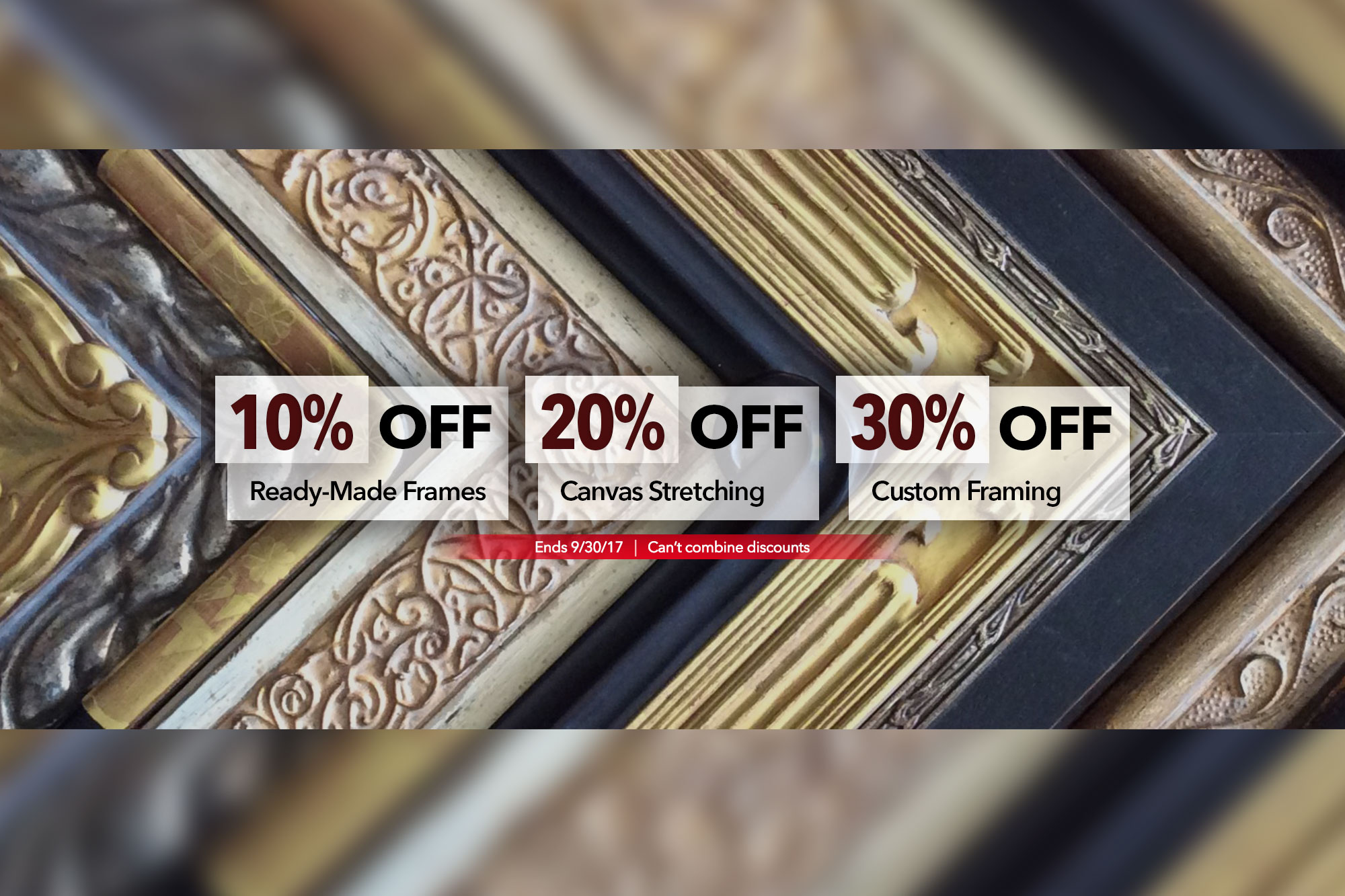 Allan Jeffries Framing Custom Framing Los Angeles CA