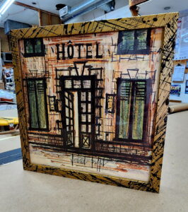 Custom Art Framing in Los Angeles | Allan Jeffries Framing