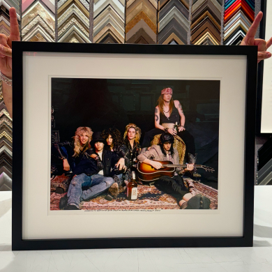 Photo Framing Image Example