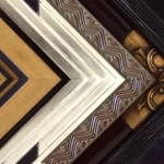 Susan Marion ART DECO CROPPED