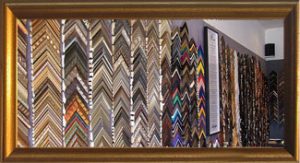 Custom Picture Frames